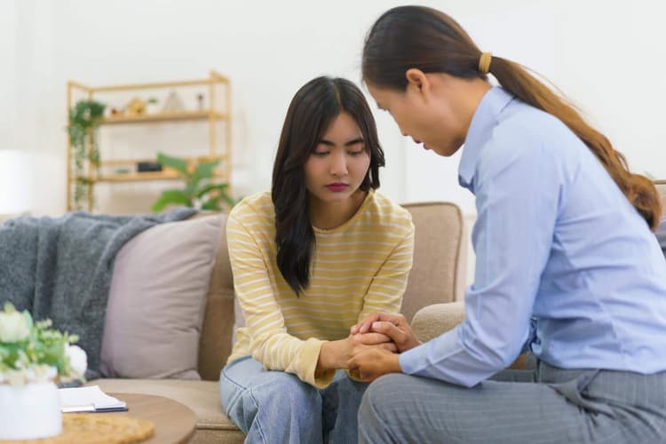 Therapy for Grief: What It Is, Types, and How to Cope
