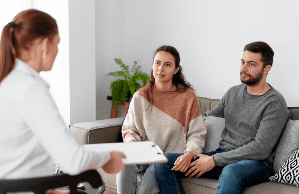 Psychotherapy sessions to reduce acute stress disorder.