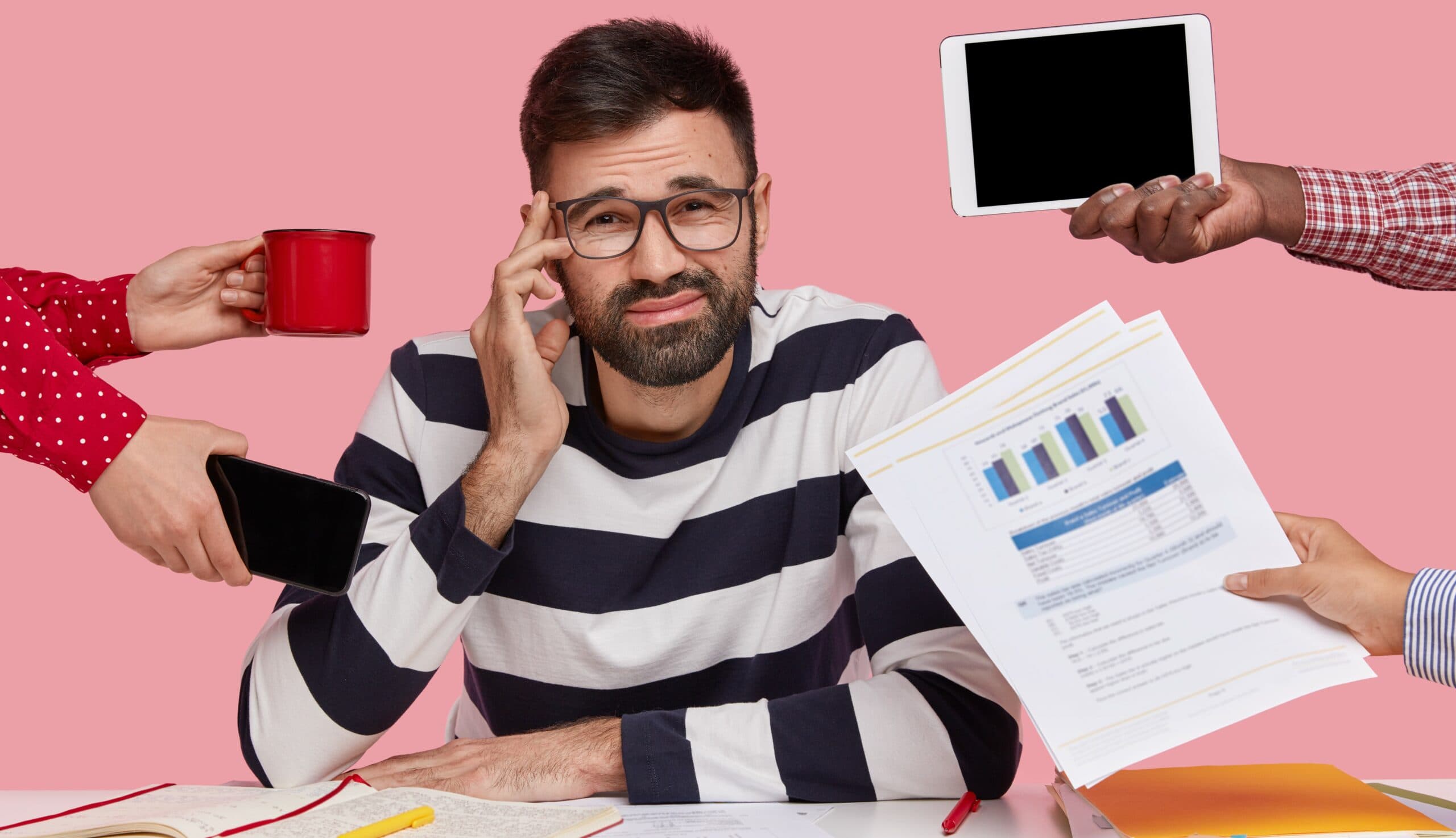 Procrastination can happen due to external factors like seeking validation or rewards from others.