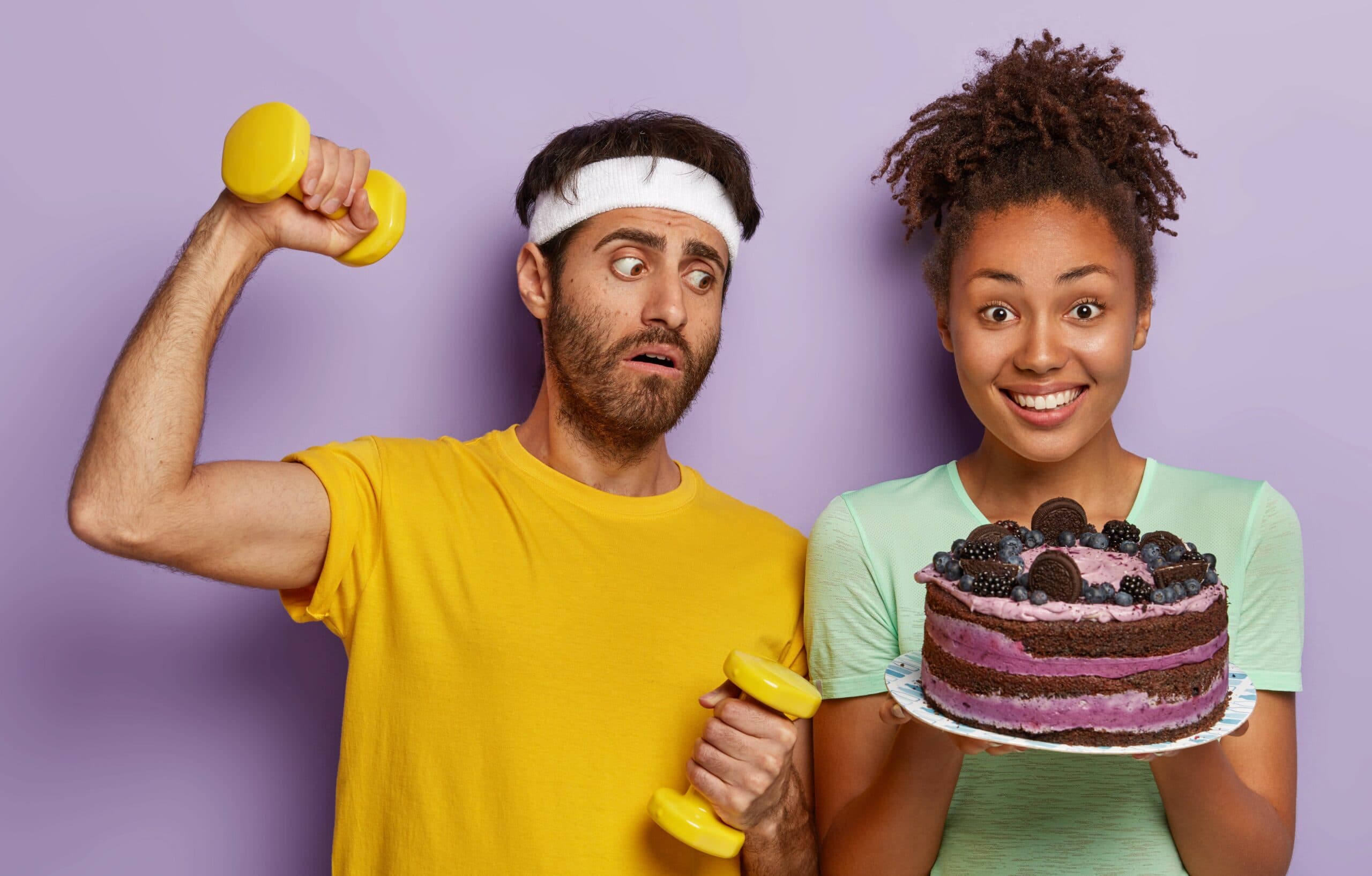 Procrastination is about avoiding discomfort. Between a chocolate cake in front of you versus the distant promise of a healthier physique - the cake often wins, doesn't it?