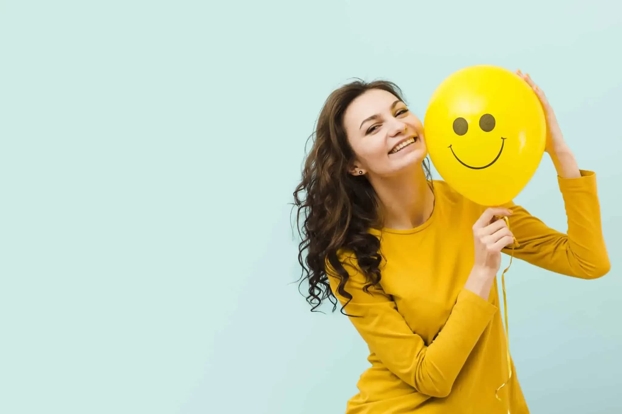 Happiness is a state of mind that is attainable through intentional actions, positive thinking and self-care and self-compassion.