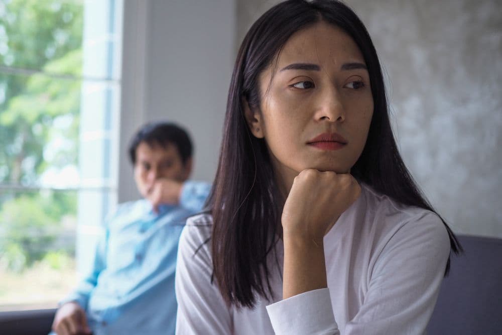 Wife struggling with unmet emotional needs in marriage.
