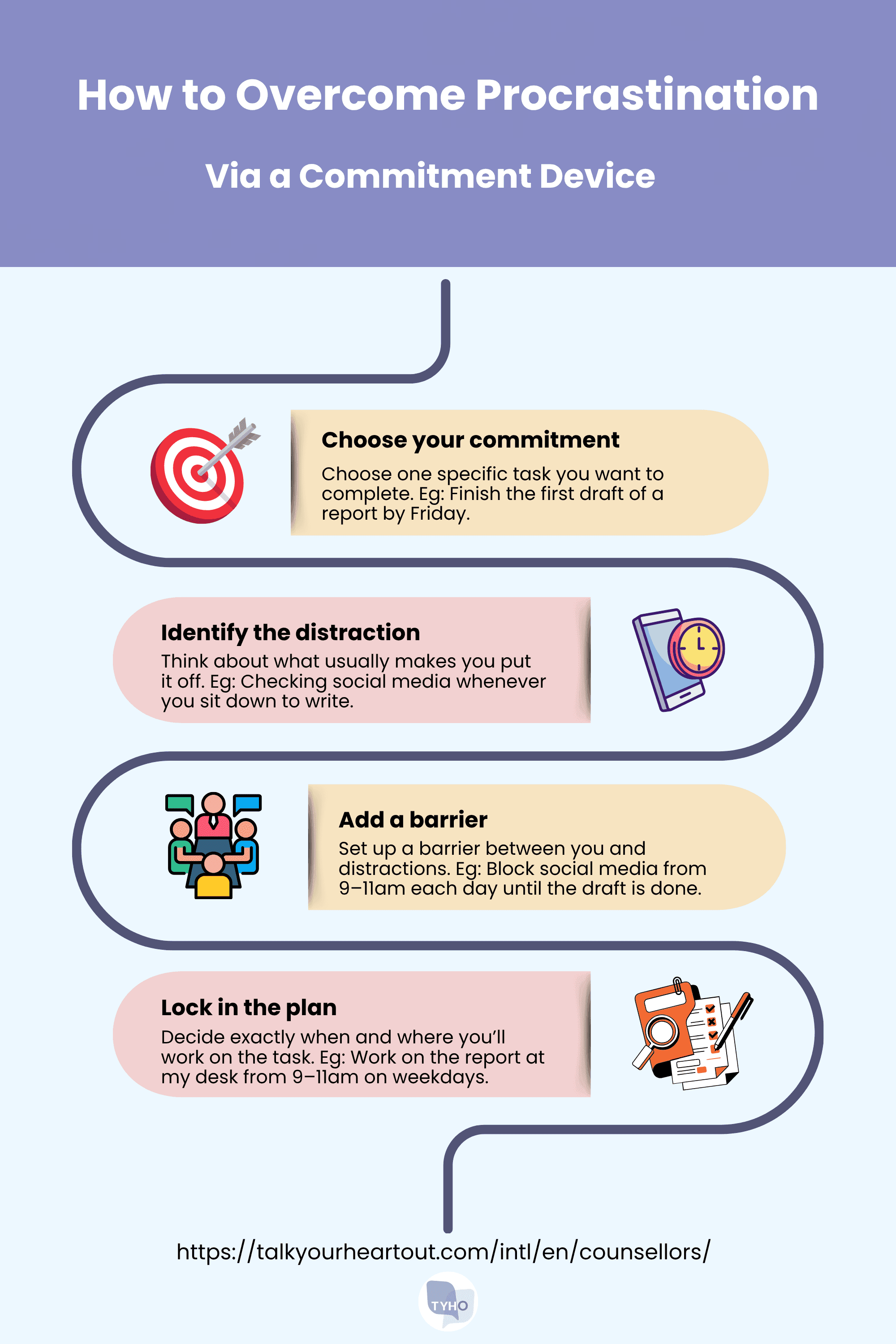 Why You Procrastinate and How to Stop