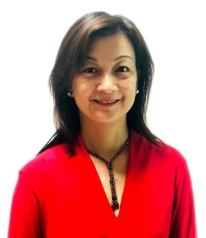Highly reviewed online therapist, Karen Chok, from Talk Your Heart Out