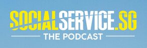 Social Service SG podcast on online counselling and TYHO
