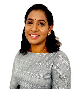 Highly-reviewed Singapore-based online therapist, Punitha Gunasegaran, from Talk Your Heart Out