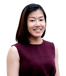 Singapore-based online therapist, Ser Fee, from Talk Your Heart Out