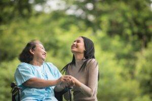 While caregiving can bring great fulfilment, it is important not to let our various caregiving responsibilities culminate into a caregiver burnout.