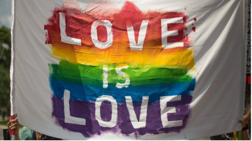 LGBTQ individuals experience internalised homophobia when they feel shame and self-loathing towards their sexual orientation. It can cause a great deal of stress.