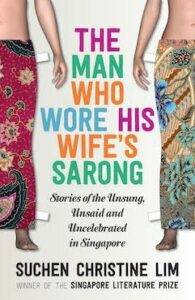 The Man Who Wore His Wife's Sarong