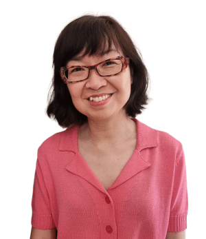 Therapist in Singapore - Connie