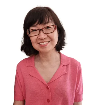 Therapist in Singapore - Connie