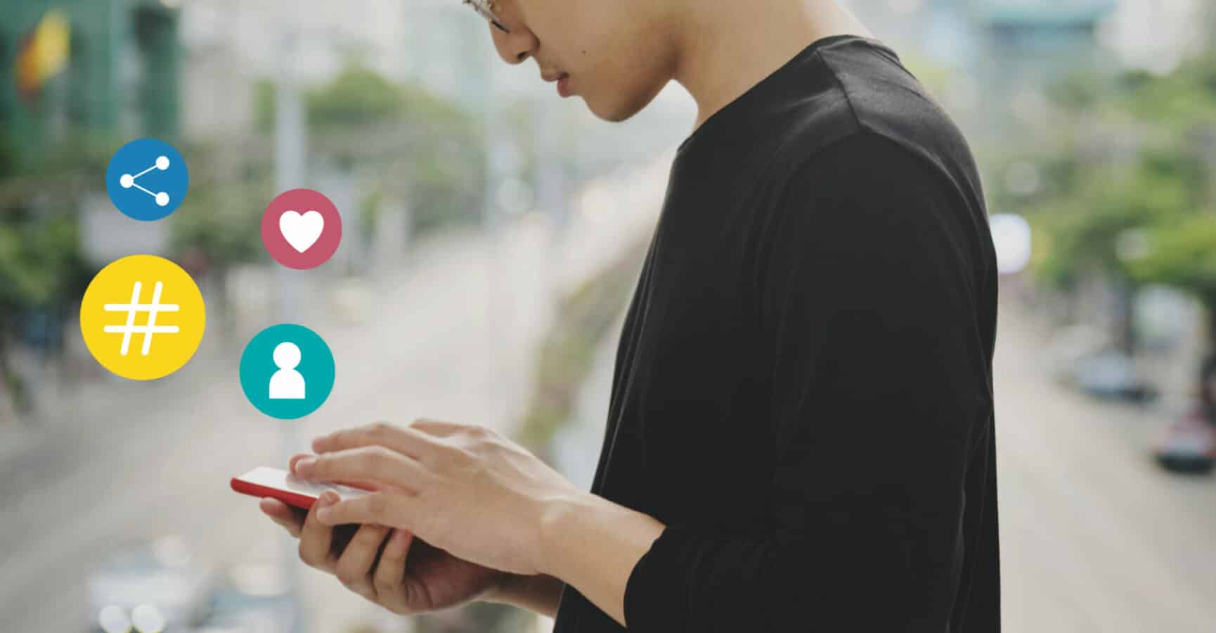 Reducing your social media exposure may help in your process of letting go of someone you loved, as you will be less frequently reminded of couple goals and milestones.