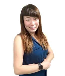Couples Counsellor in Singapore, Abigail
