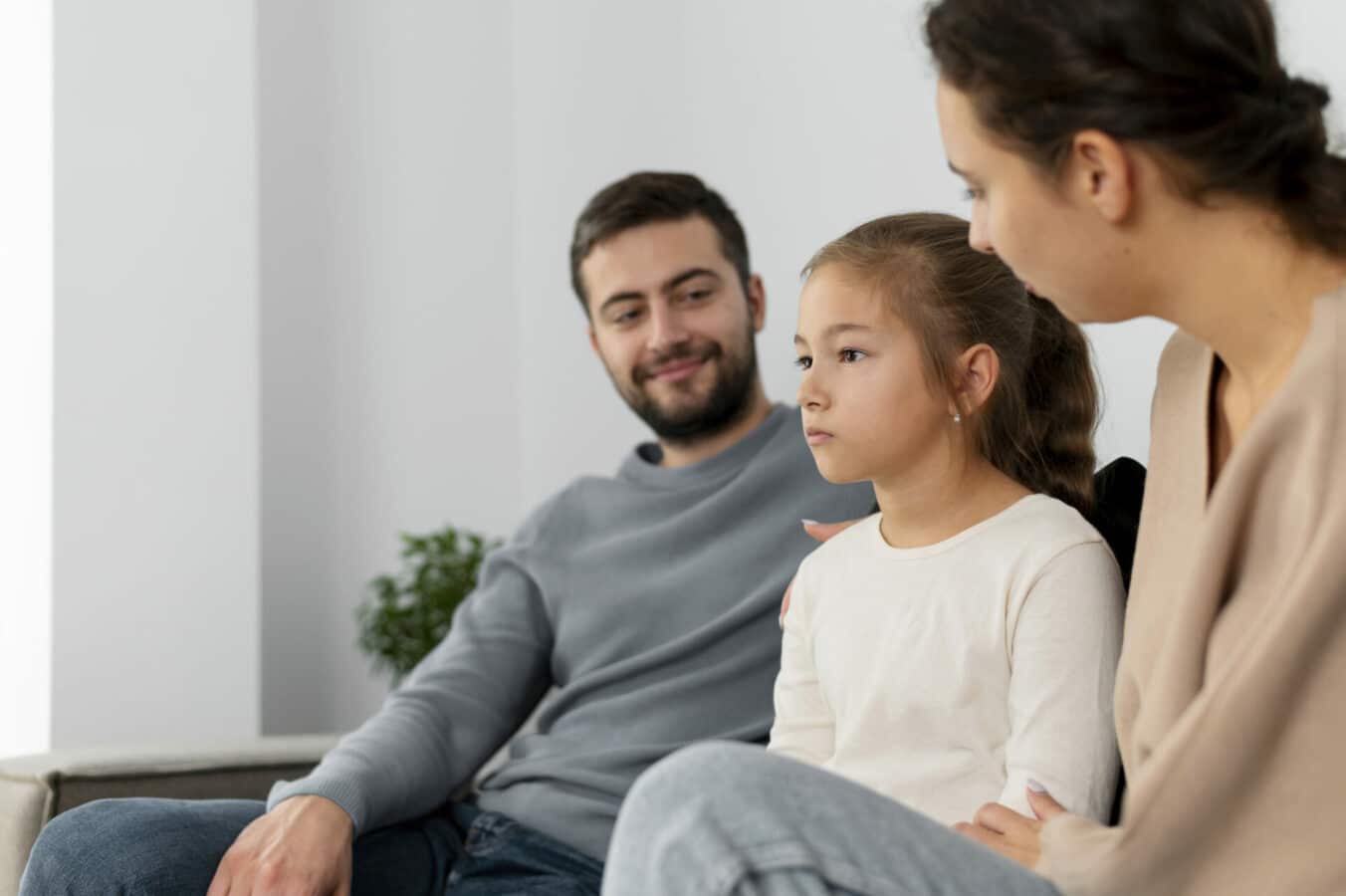 Family therapy can provide a safe space for both mother and child to work through their issues and improve their relationship.
