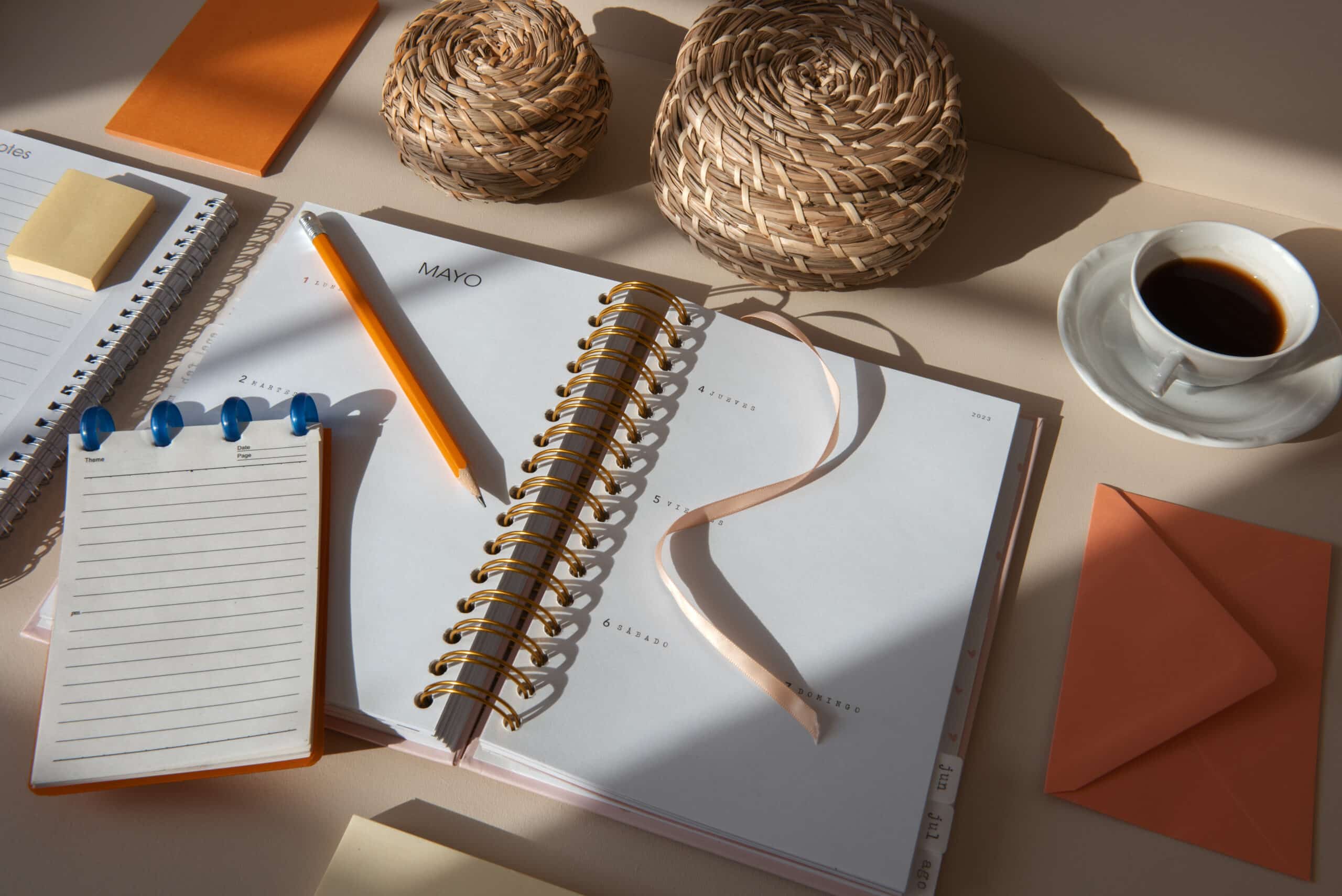 Journalling can be a form of self-care, for you to reconnect and better understand yourself.