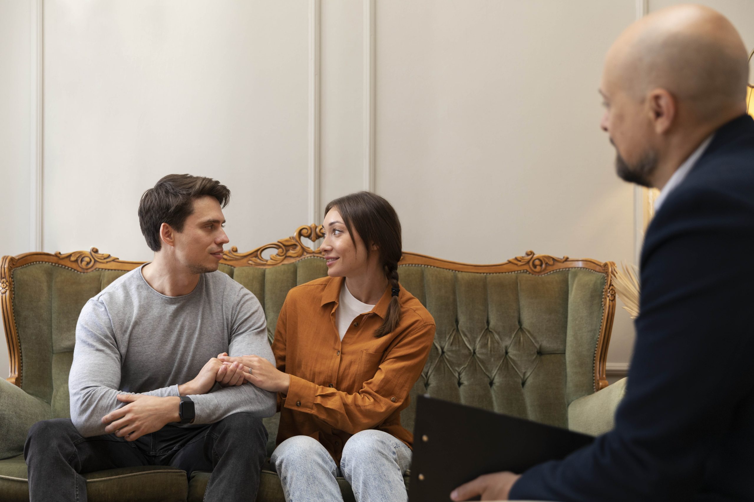Improving Relationships Through Couples Therapy
