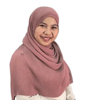 Malaysian psychologist - Izzat