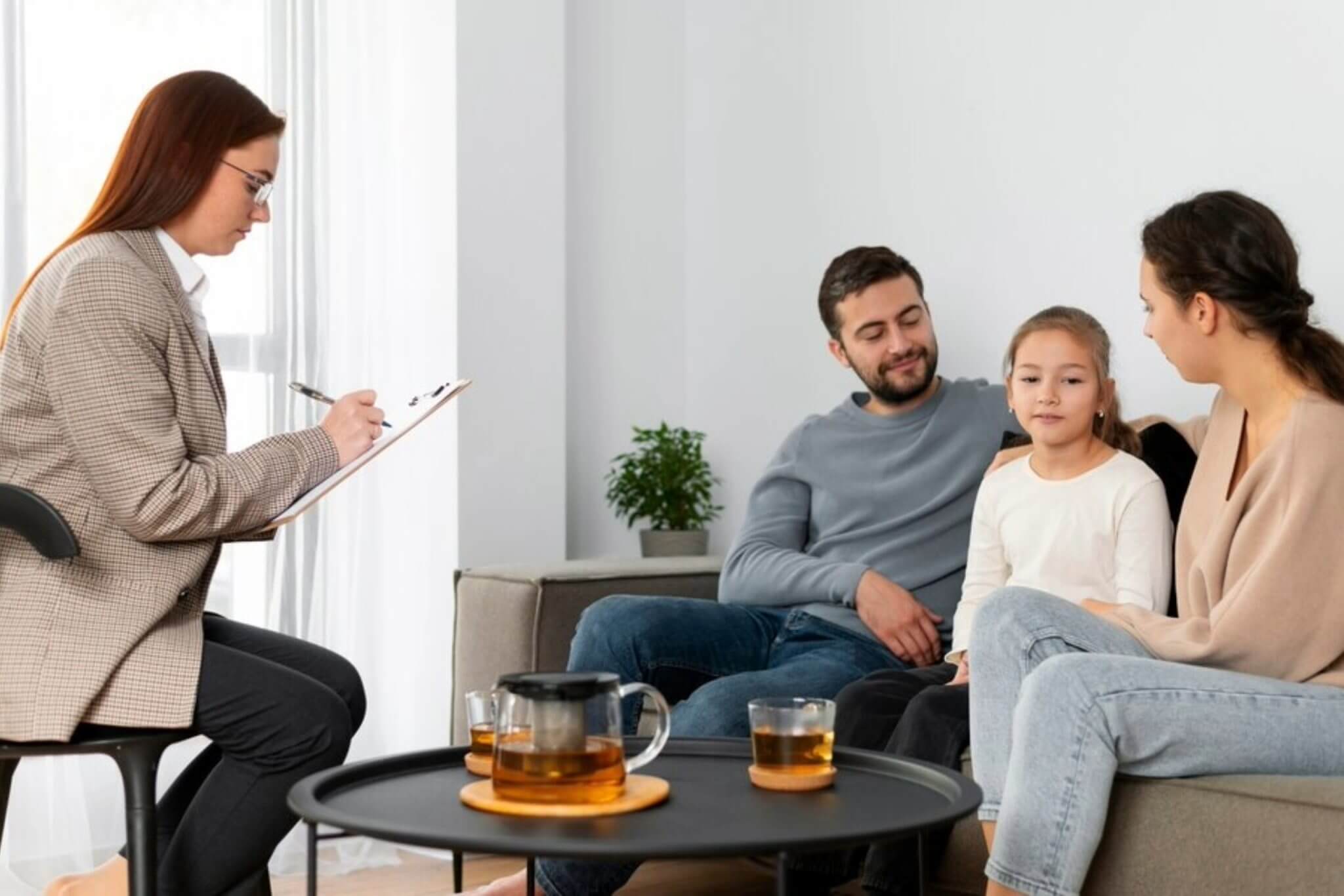 Family counselling in Singapore