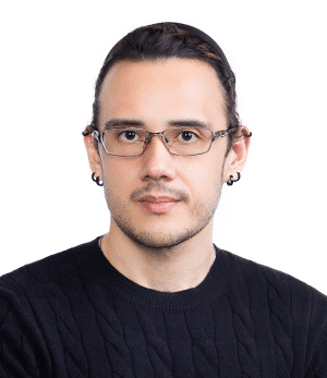Andreas - TYHO grief counsellor