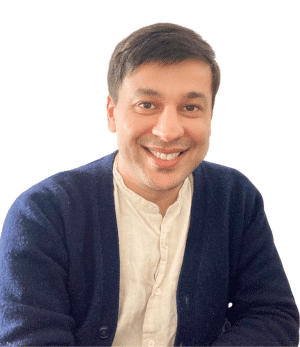 Therapist Singapore - Karan