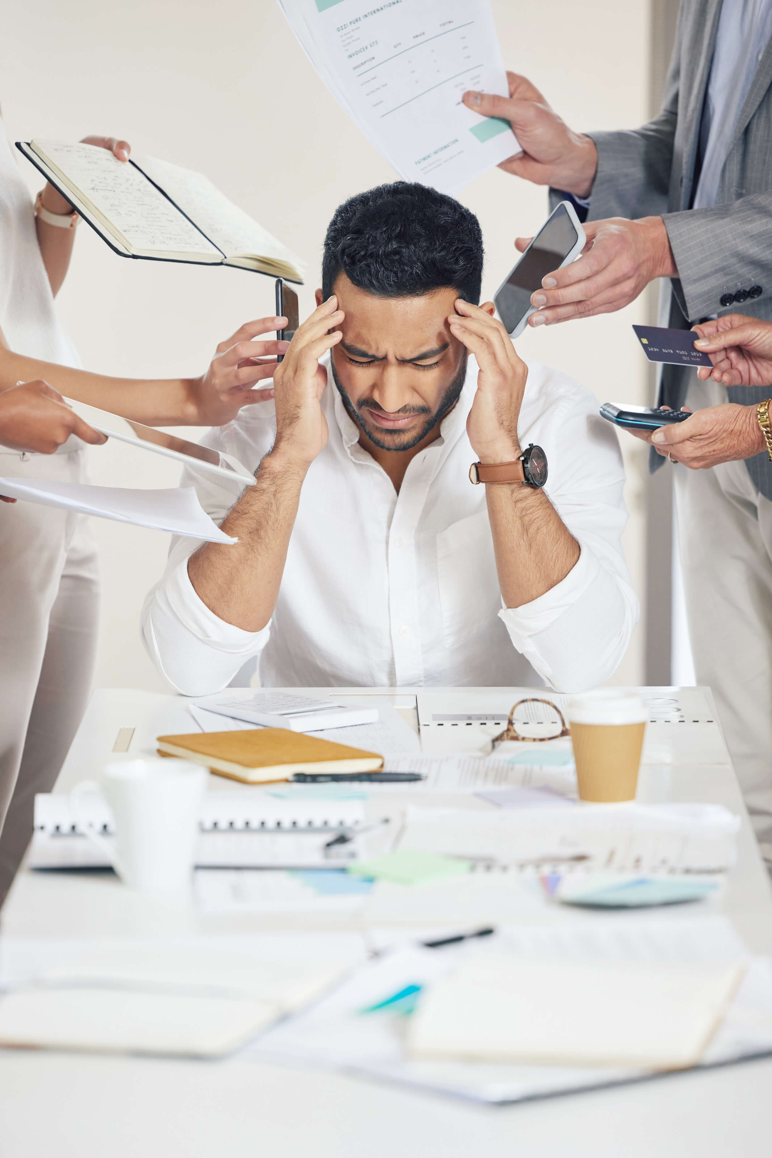 Mental health in Malaysia can be improved by addressing work-related stress.