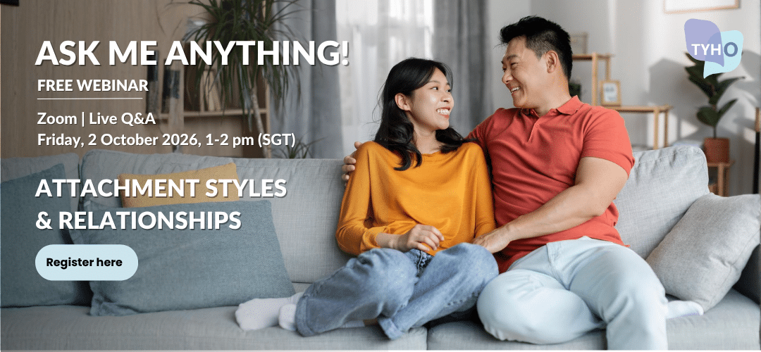 TYHO AMA Webinar - October 2026