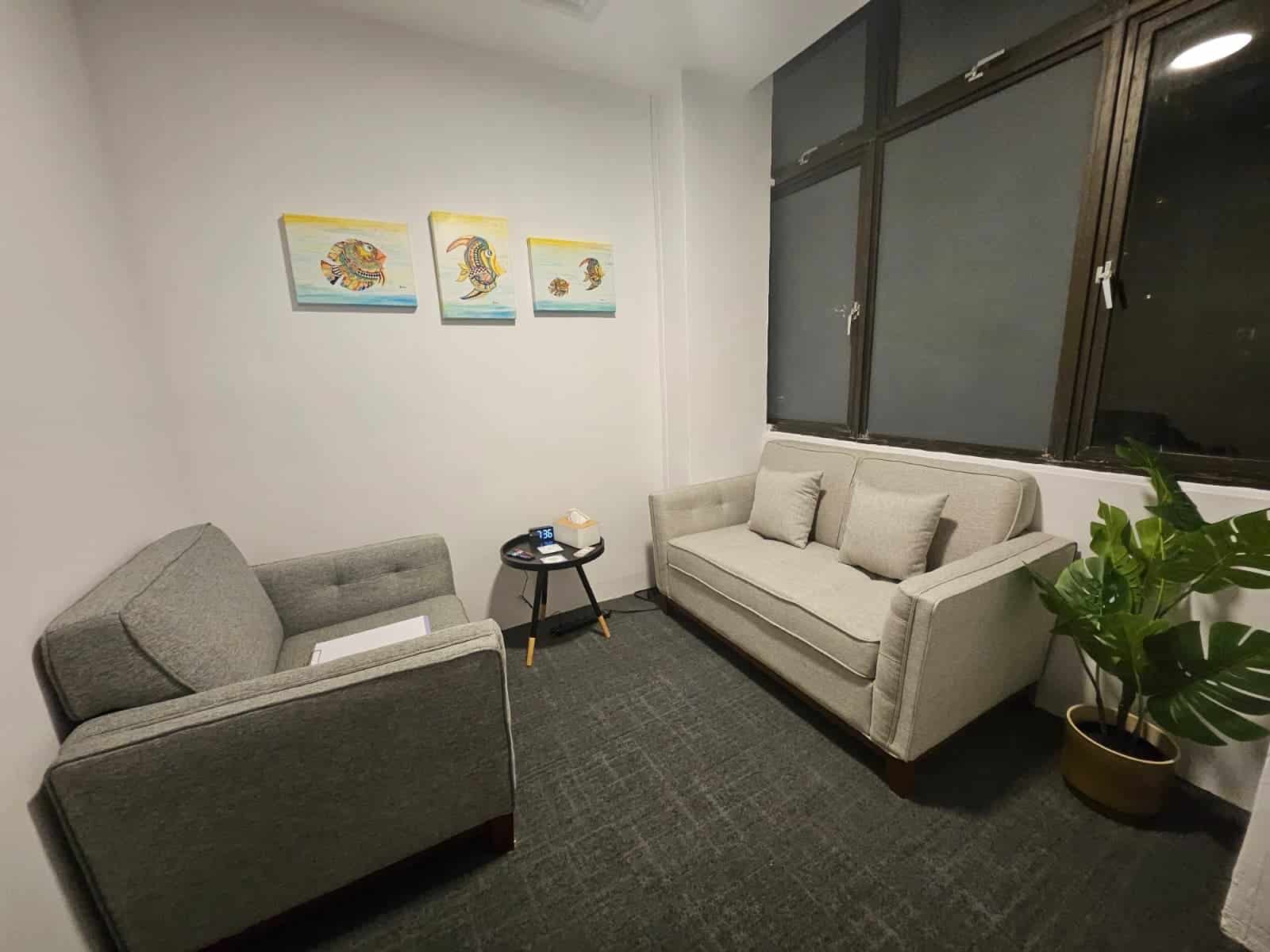 TYHO room in Tung Ann Association Building