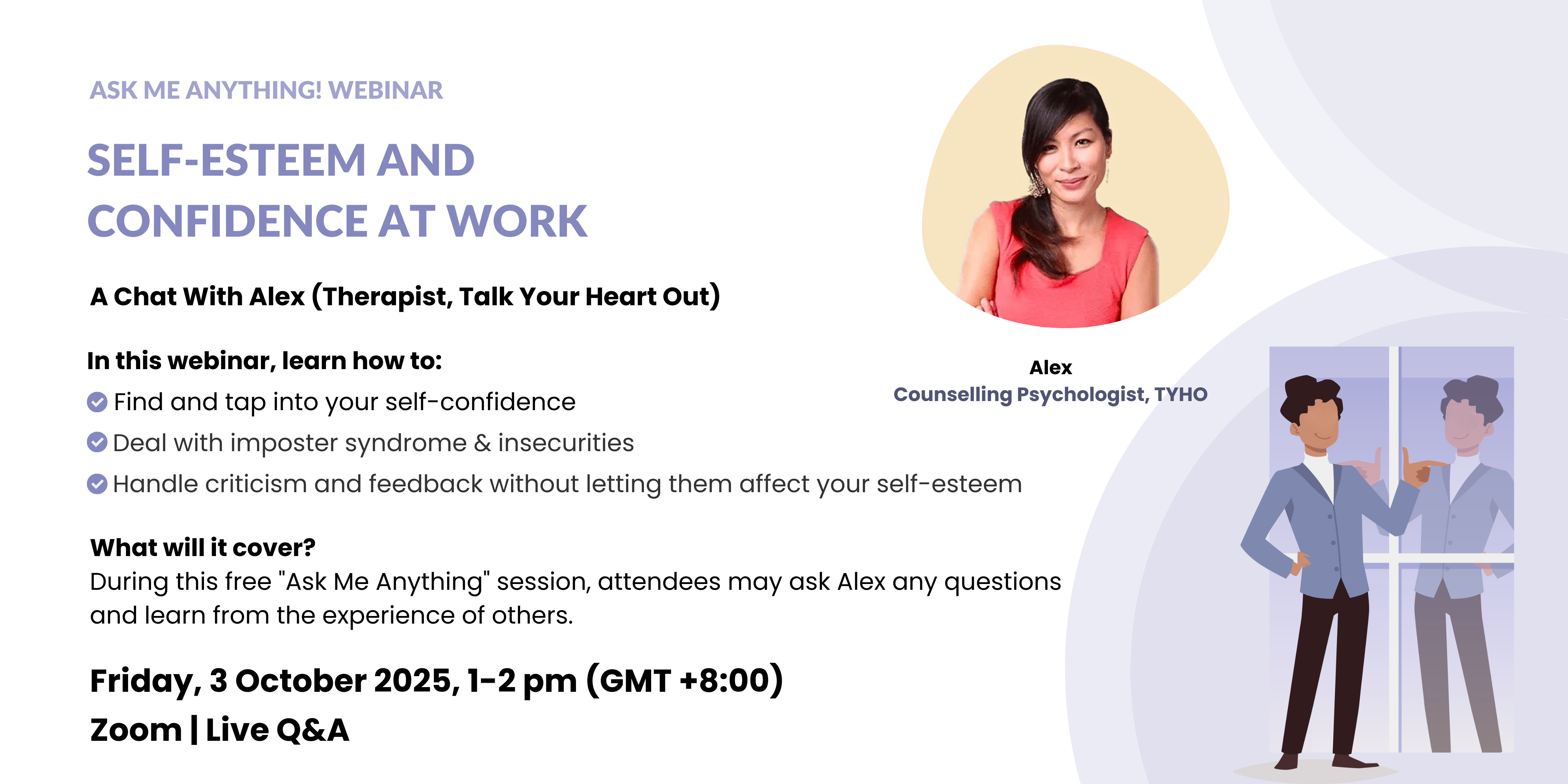 AMA webinar at TYHO