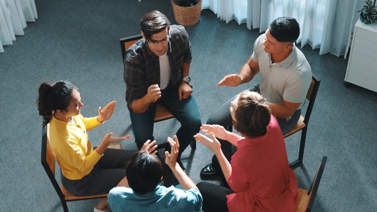 Group counselling in Singapore