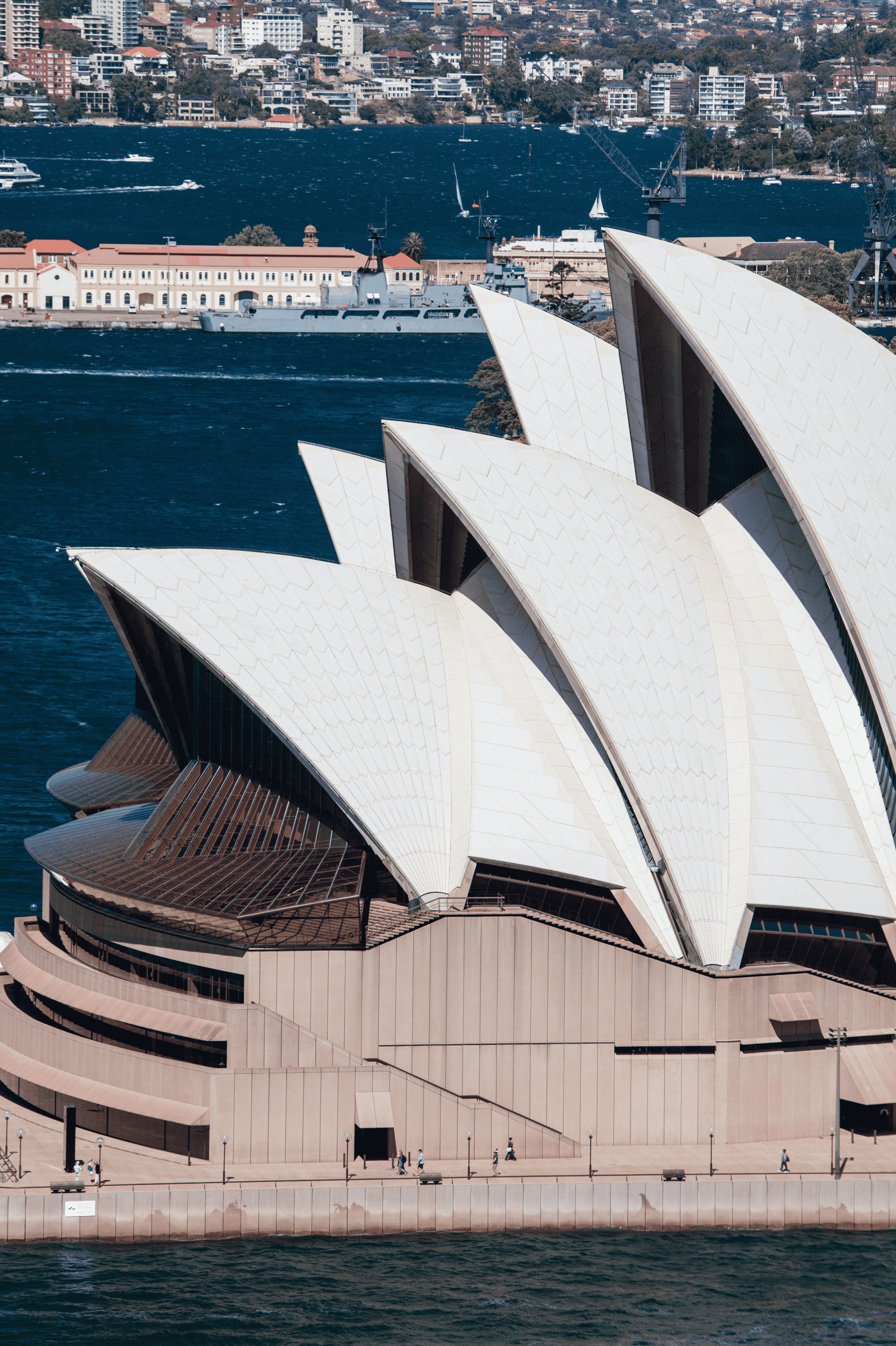 A picture of the Sydney Opera House. TYHO offers expert marriage counselling in Sydney.