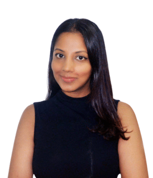 Teerousha - TYHO counsellor