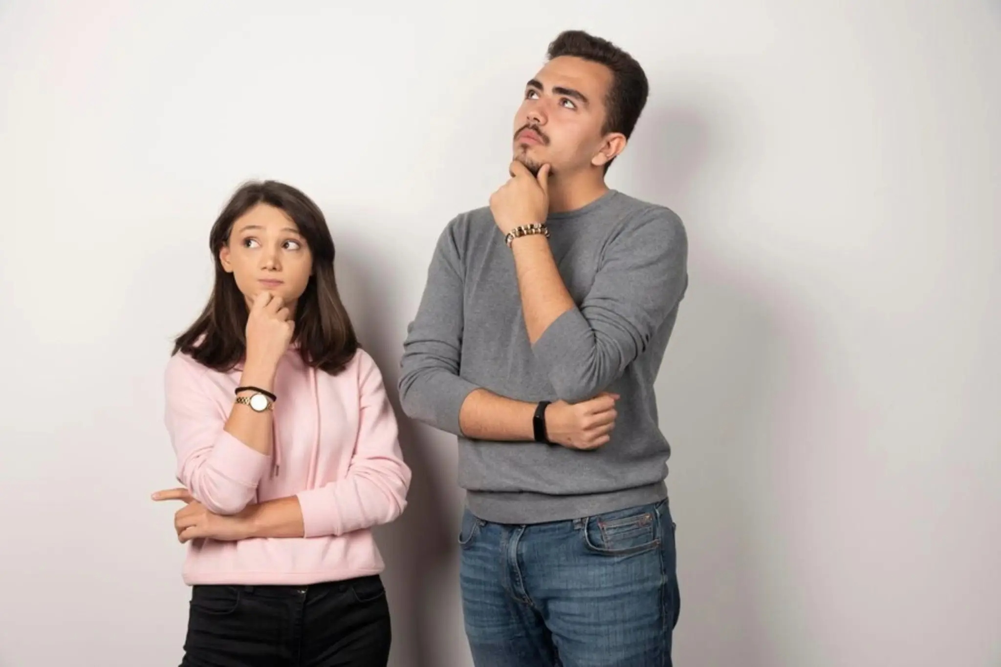 A couple considering engaging in marriage counselling in Singapore.