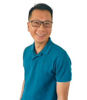 Krish, SAC Counsellor - Couples Therapist & Marriage Counsellor at TYHO Singapore