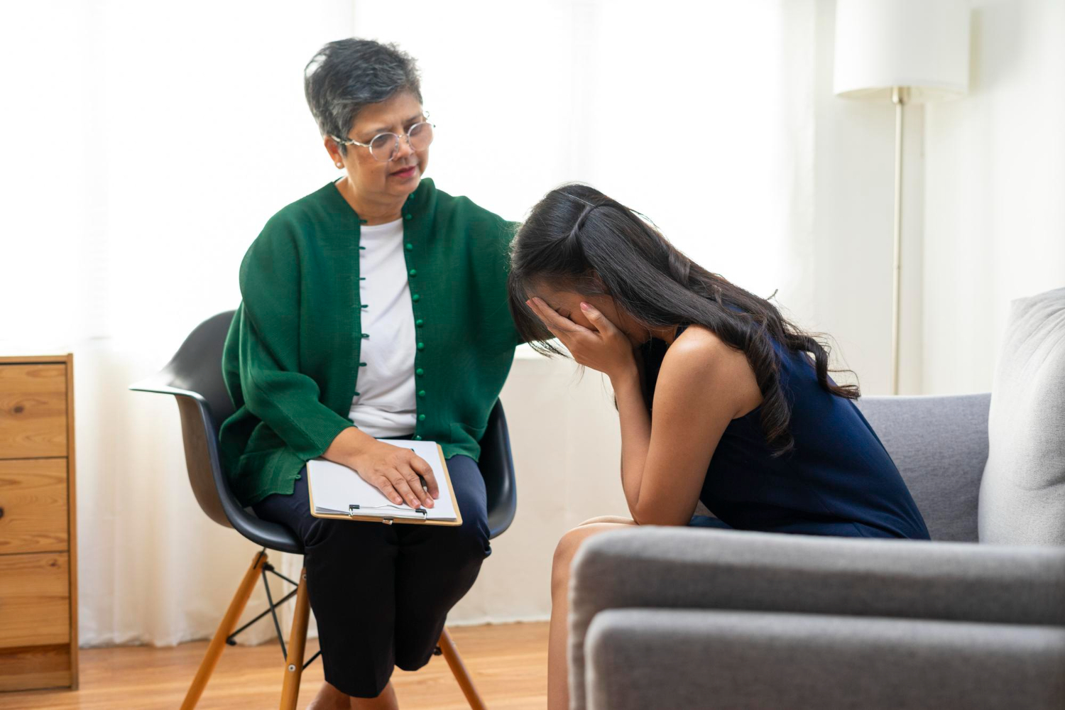 Trauma Therapy in Singapore