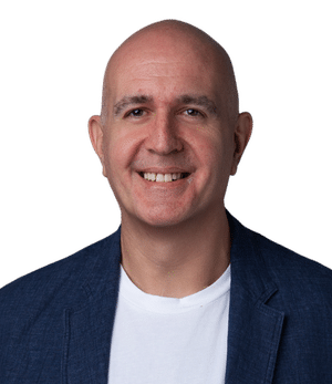 Nachum - Singapore TYHO Therapist