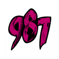 987 FM Logo