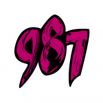 987FM logo